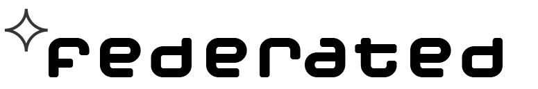Federated Computer's logo